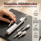 ✨Professionell elektrisk nagelfil——uppgradera din nagelvård med 99 hastigheter & 4 tillbehör ✨💅