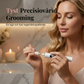 ✨Professionell elektrisk nagelfil——uppgradera din nagelvård med 99 hastigheter & 4 tillbehör ✨💅