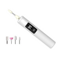 ✨Professionell elektrisk nagelfil——uppgradera din nagelvård med 99 hastigheter & 4 tillbehör ✨💅