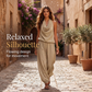 👗 50% RABATT NU! ✨ Chic Draped Halter Neck Jumpsuit – Andningsbar Vida Ben & Elegant Dag till Kväll – Perfekt för Sommaren ☀️