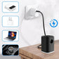 🏕️🔋 Uppladdningsbar luftpump för camping