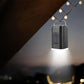 🏕️🔋 Uppladdningsbar luftpump för camping