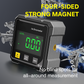 📐 50% RABATT NU! Magnetisk digital vinkelmätare – hög precision, laserkompatibel & IP54 – perfekt för bygg, snickeri och maskinjustering 🛠️✨