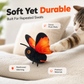 🦋🐱 Leksak med smart sensor och vingslagande fjäril – 50 % rabatt! Rörelseaktiverad, realistisk flygning, interaktivt nöje – håller din katt sysselsatt i timmar. 🔥✨