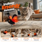 🦋🐱 Leksak med smart sensor och vingslagande fjäril – 50 % rabatt! Rörelseaktiverad, realistisk flygning, interaktivt nöje – håller din katt sysselsatt i timmar. 🔥✨