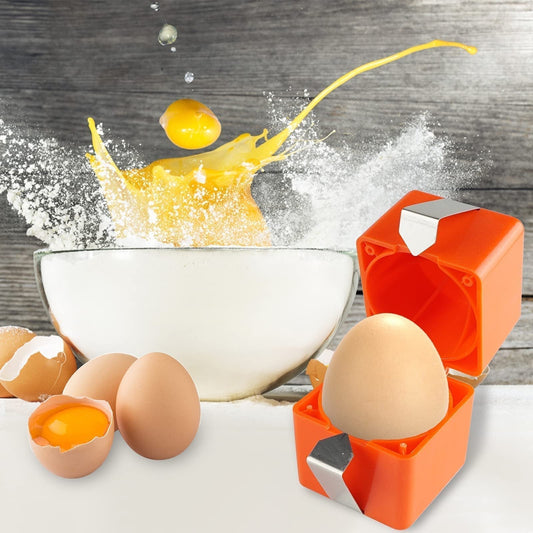 🍳 Snabb äggknäckare – öppna hundratals ägg snabbare & renare  🔥