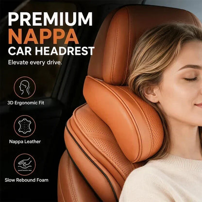 🥳2026 HOT SALE🥳💞Över 50 000 sålda!💥🚗 50 % rabatt! Ergonomiskt set med nackstöd och ländryggsstöd för bilsäten