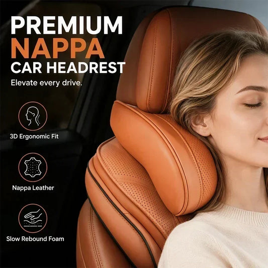 🥳2026 HOT SALE🥳💞Över 50 000 sålda!💥🚗 50 % rabatt! Ergonomiskt set med nackstöd och ländryggsstöd för bilsäten