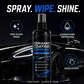 🥳Bästsäljare 2026🥳🚗✨ Halva priset! Nano-keramiskt spray – skapar ett vattenavvisande skyddsskikt som effektivt stöter bort regn och lera. Passar för billack, glas och fälgar – spraya för omedelbar glans och en känsla av nybilsskick!🛡️💎