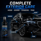 🥳Bästsäljare 2026🥳🚗✨ Halva priset! Nano-keramiskt spray – skapar ett vattenavvisande skyddsskikt som effektivt stöter bort regn och lera. Passar för billack, glas och fälgar – spraya för omedelbar glans och en känsla av nybilsskick!🛡️💎