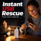 🔋 50 % RABATT NU! 📱 Portabel Nödladdare med AA-batterier & LED-ficklampa – Praktisk Reservström När Du Behöver Den 🔦