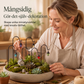 🌿 Lysande växtpinnar i mörker – 50 % RABATT! 7 färger, premiumharts, stabila järnkrokar – magisk trädgårdsdekoration. 🌙