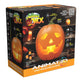 🎁Lägsta pris någonsin⏰Jabberin' Jack – animerad, talande och sjungande pumpa🎃