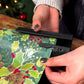 🎁🎄Julrea – 50 % rabatt!🔥Rullskärare för snyggt skuret presentpapper