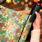 🎁🎄Julrea – 50 % rabatt!🔥Rullskärare för snyggt skuret presentpapper
