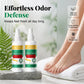 🌿 50% RABATT NU! 🦶✨ Kruidvoetspray för borttagning av förhårdnader – neutraliserar lukt, reparerar torra hälar & återfuktar – perfekt för daglig fotvård 💚🧴