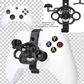 ❄️Summerfresh 50 % rabatt!🎮Mini-rattkontroll – Racingtillbehör med klämfäste för PS5 & Xbox Series X|S