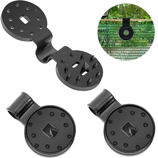 🌞 50 % RABATT! 🔒 Skugga Tyg Tungt låsgrepp – UV-behandlade, hållbara & lätta att installera – perfekt för trädgård, växthus och utomhusbruk 🌿