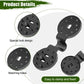 SUMMER HOT SALE 50% OFF- Shade Cloth Heavy Duty Lock Grip