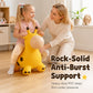 🦒GIRAFFSTUDSARE FÖR BARN – ROLIG AKTIV LEK SOM TRÄNAR BALANS & RÖRELSEGLÄDJE HEMMA! 💛