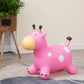 🦒GIRAFFSTUDSARE FÖR BARN – ROLIG AKTIV LEK SOM TRÄNAR BALANS & RÖRELSEGLÄDJE HEMMA! 💛
