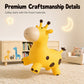 🦒GIRAFFSTUDSARE FÖR BARN – ROLIG AKTIV LEK SOM TRÄNAR BALANS & RÖRELSEGLÄDJE HEMMA! 💛