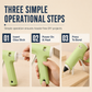 🎃Halloween-erbjudande: 50 % rabatt!🛠️Smältlimspistol – snabb och precis limning för hantverk & vardagliga reparationer