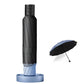 ☔ 50% RABATT NU! Extra Large Windproof Folding Umbrella– perfekt för familjen och pendlare ✨