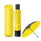 ☔ 50% RABATT NU! Extra Large Windproof Folding Umbrella– perfekt för familjen och pendlare ✨