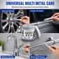 🚗 50% RABATT NU! Krompolish med pensel – tar bort oxidation på metall & bilhjul – återställer spegelglans och skyddar mot framtida missfärgning ✨🧴
