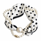 🧣50% RABATT NU! !✨Scarfhalsband med pärlor