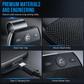 📢📢 50% RABATT🚗 SP11 Handsfree Bluetooth-högtalare för Solskydd i Bil med Vibrationsaktiverad Autostart, A2DP-stöd och Röstuppringning